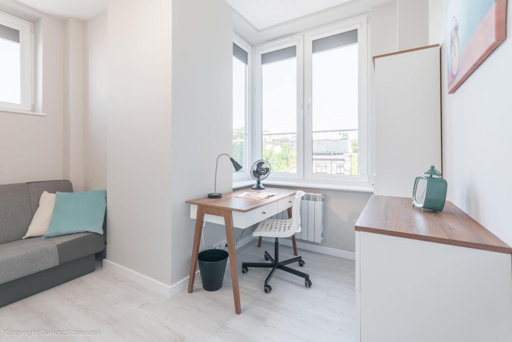 Room, Aleja Niepodleglosci 148, Center, Sgh, Pole Mokotowskie Βαρσοβία Εξωτερικό φωτογραφία