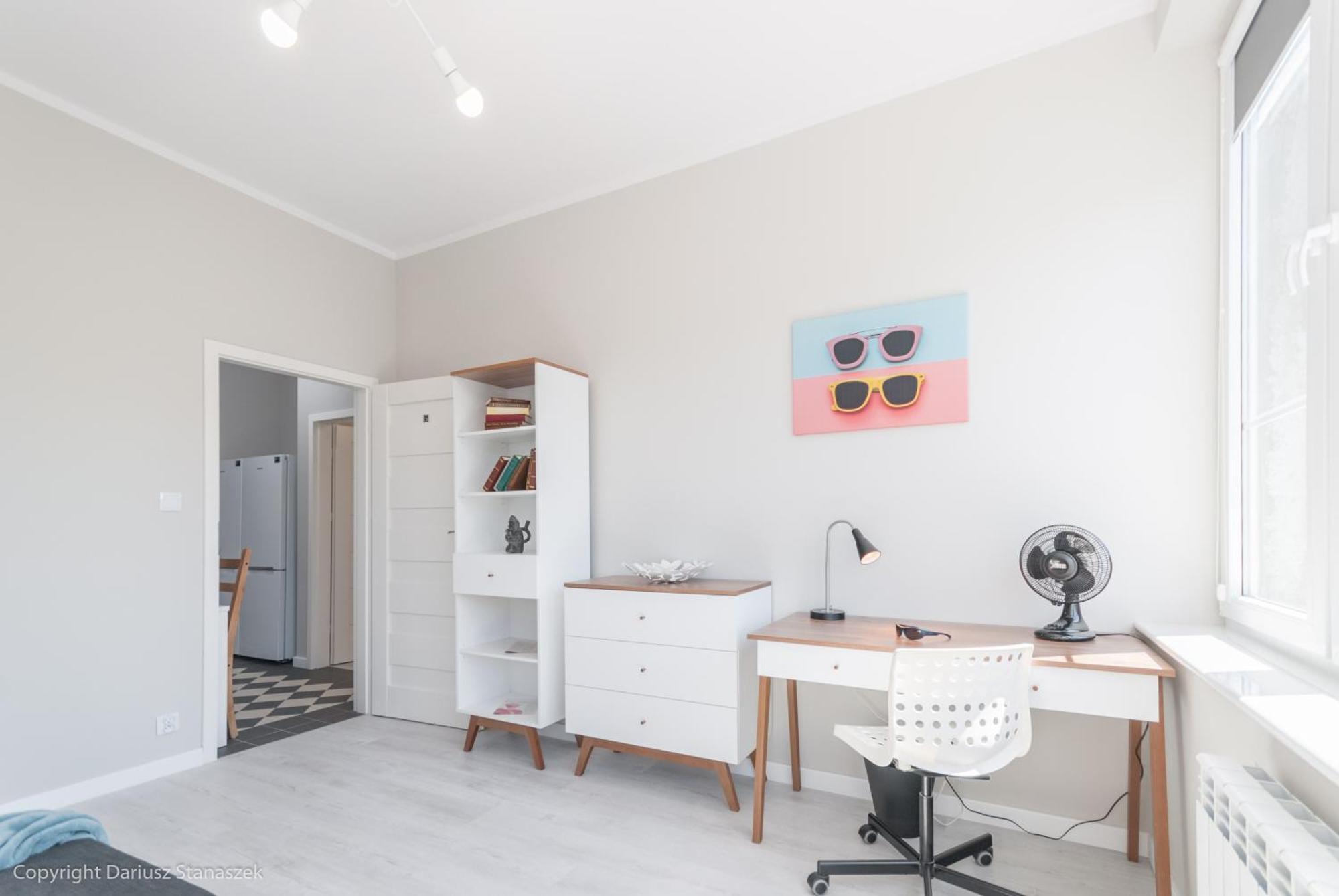 Room, Aleja Niepodleglosci 148, Center, Sgh, Pole Mokotowskie Βαρσοβία Εξωτερικό φωτογραφία