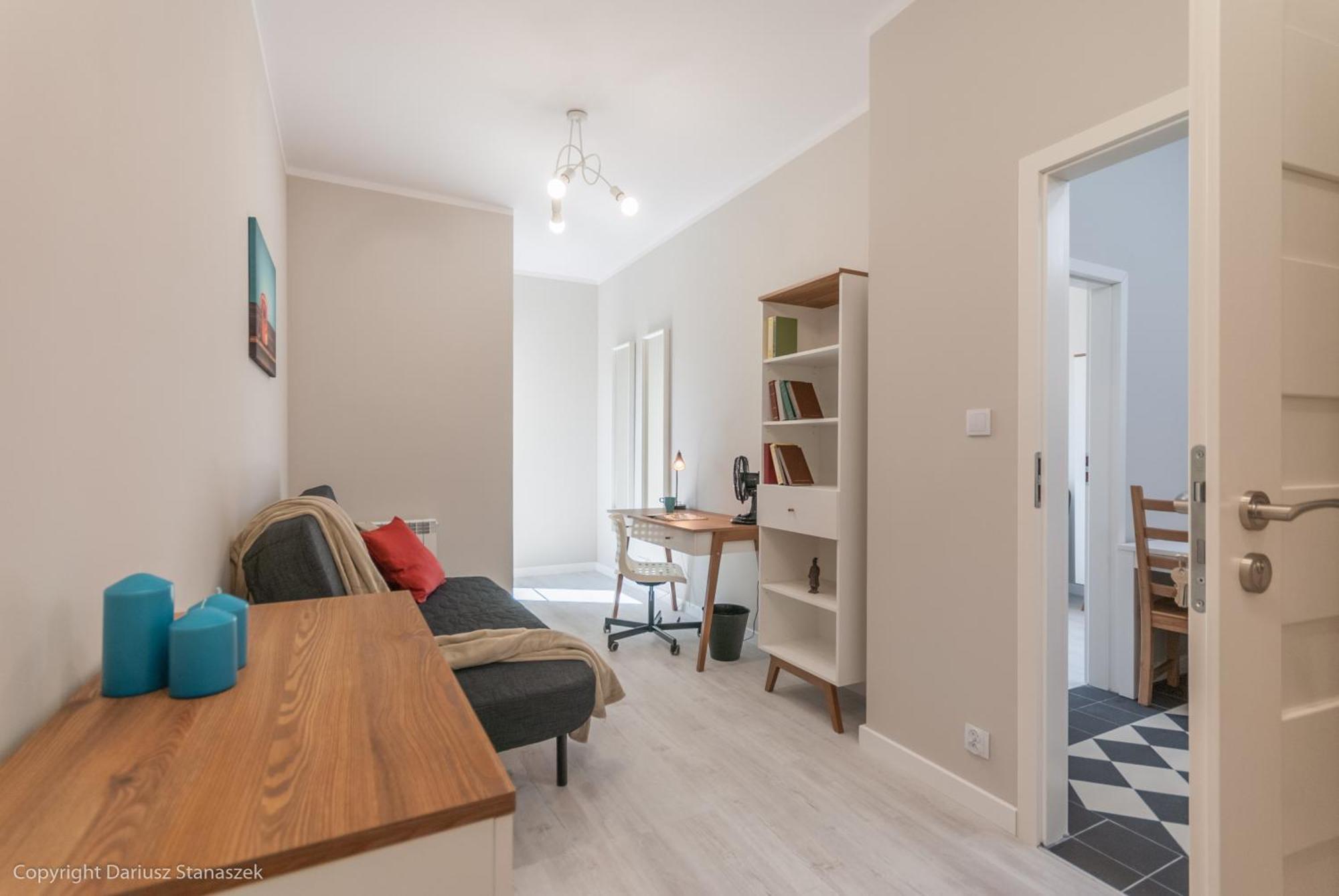 Room, Aleja Niepodleglosci 148, Center, Sgh, Pole Mokotowskie Βαρσοβία Εξωτερικό φωτογραφία