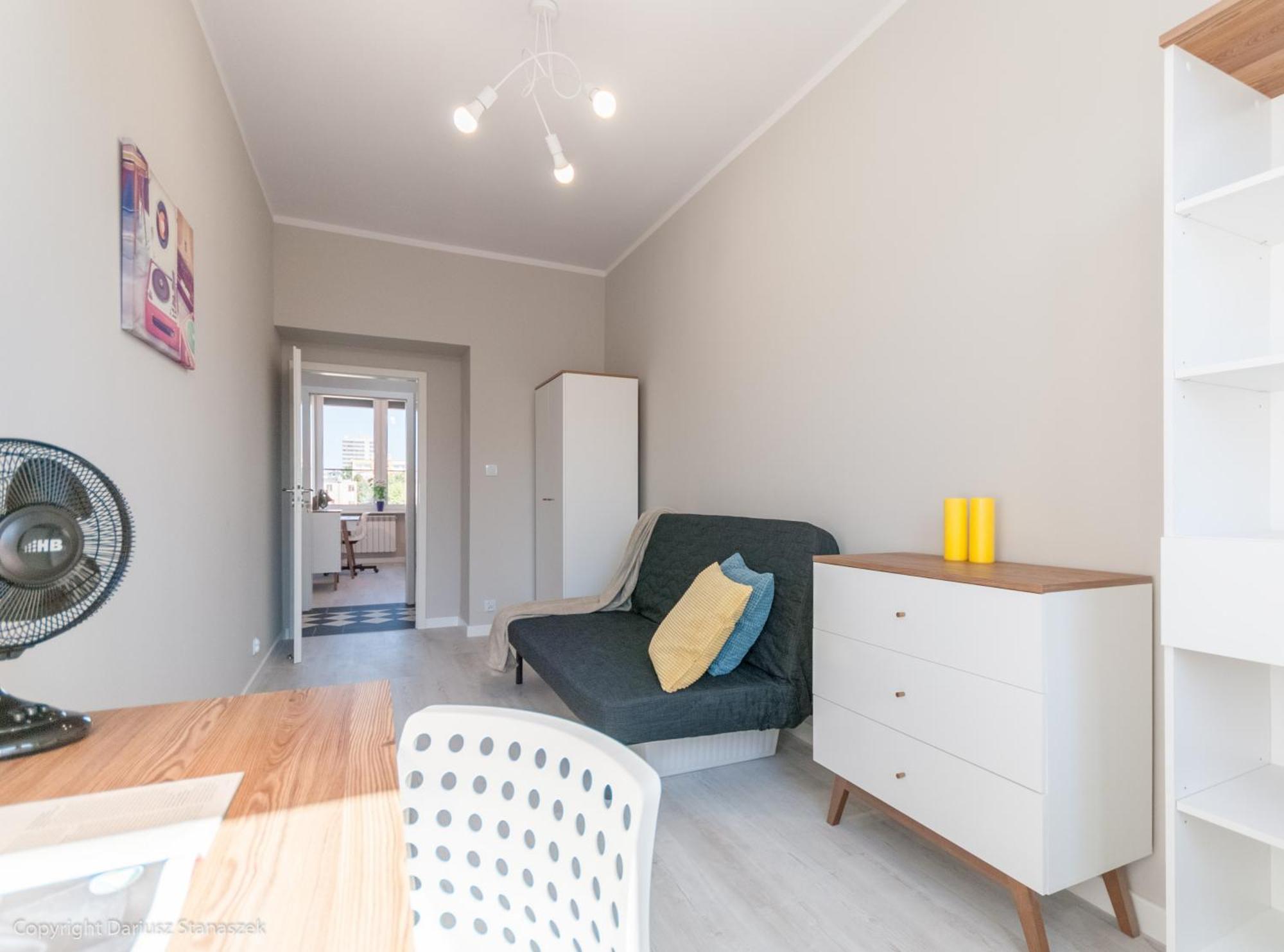 Room, Aleja Niepodleglosci 148, Center, Sgh, Pole Mokotowskie Βαρσοβία Εξωτερικό φωτογραφία