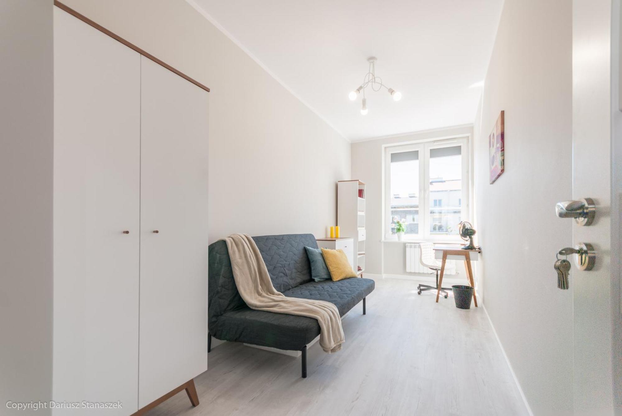 Room, Aleja Niepodleglosci 148, Center, Sgh, Pole Mokotowskie Βαρσοβία Εξωτερικό φωτογραφία