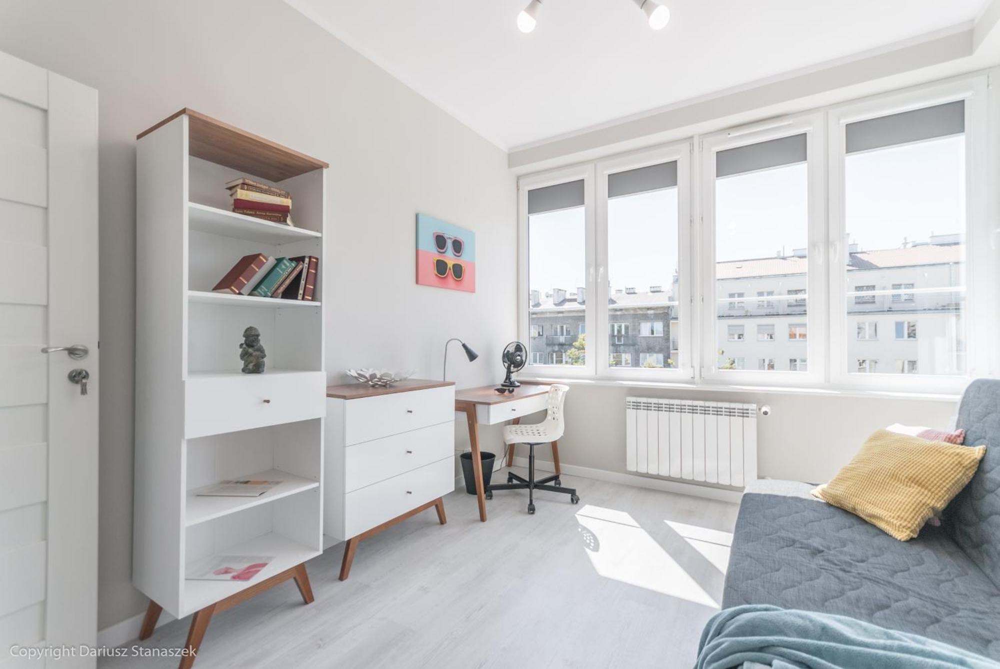 Room, Aleja Niepodleglosci 148, Center, Sgh, Pole Mokotowskie Βαρσοβία Εξωτερικό φωτογραφία