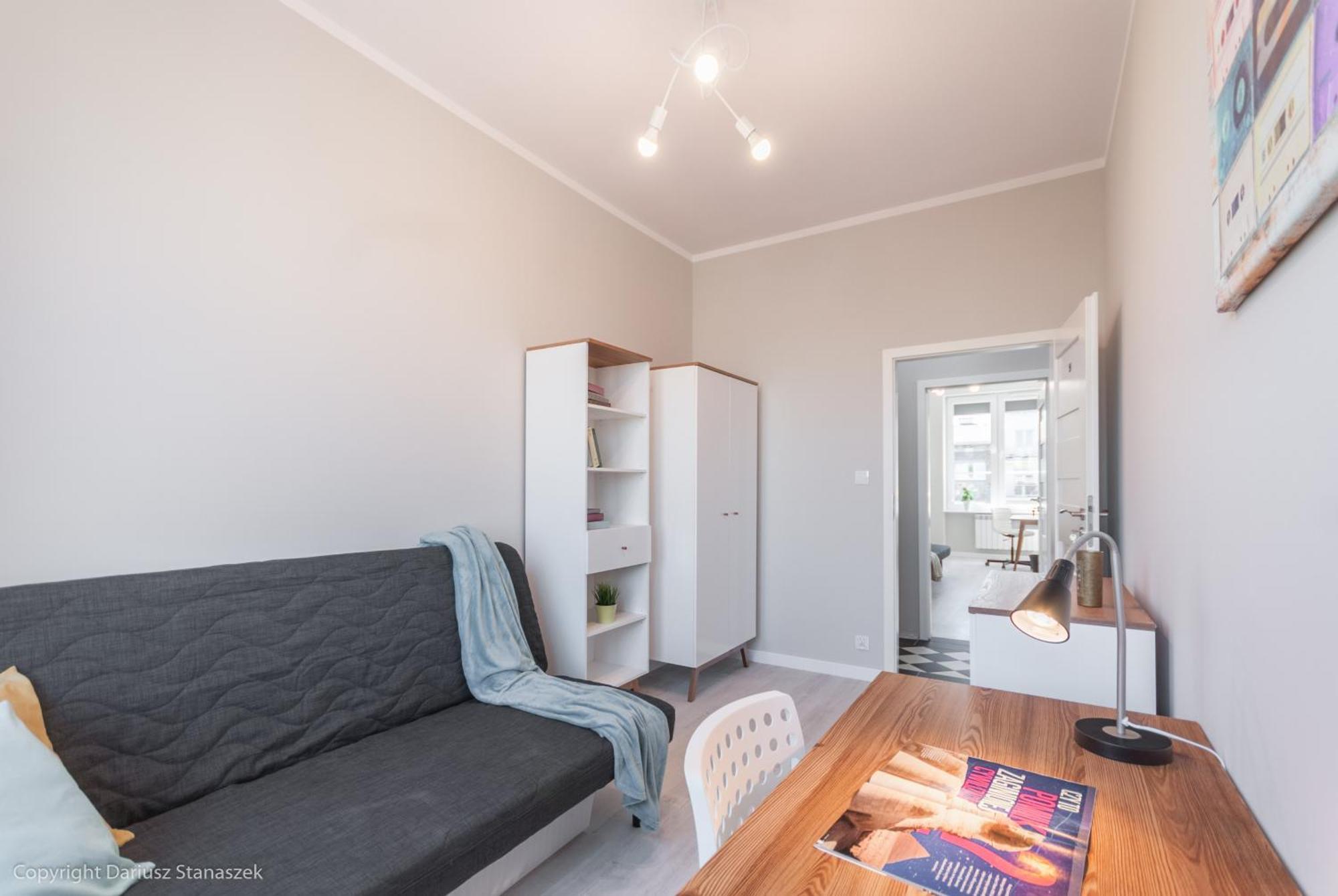 Room, Aleja Niepodleglosci 148, Center, Sgh, Pole Mokotowskie Βαρσοβία Εξωτερικό φωτογραφία